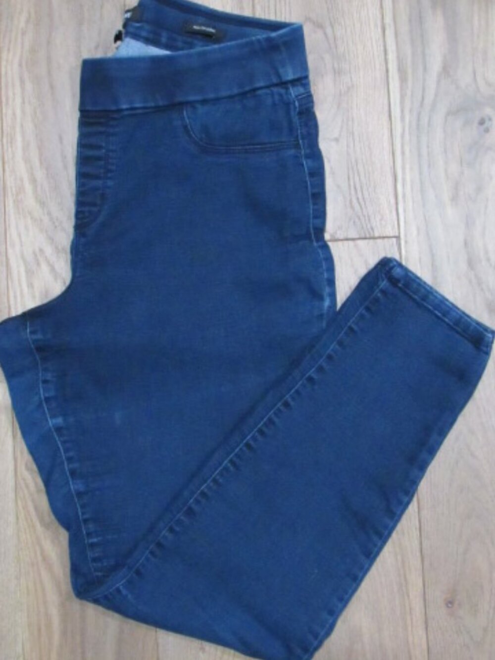 Nine West Pull on Skinny Jeans 12